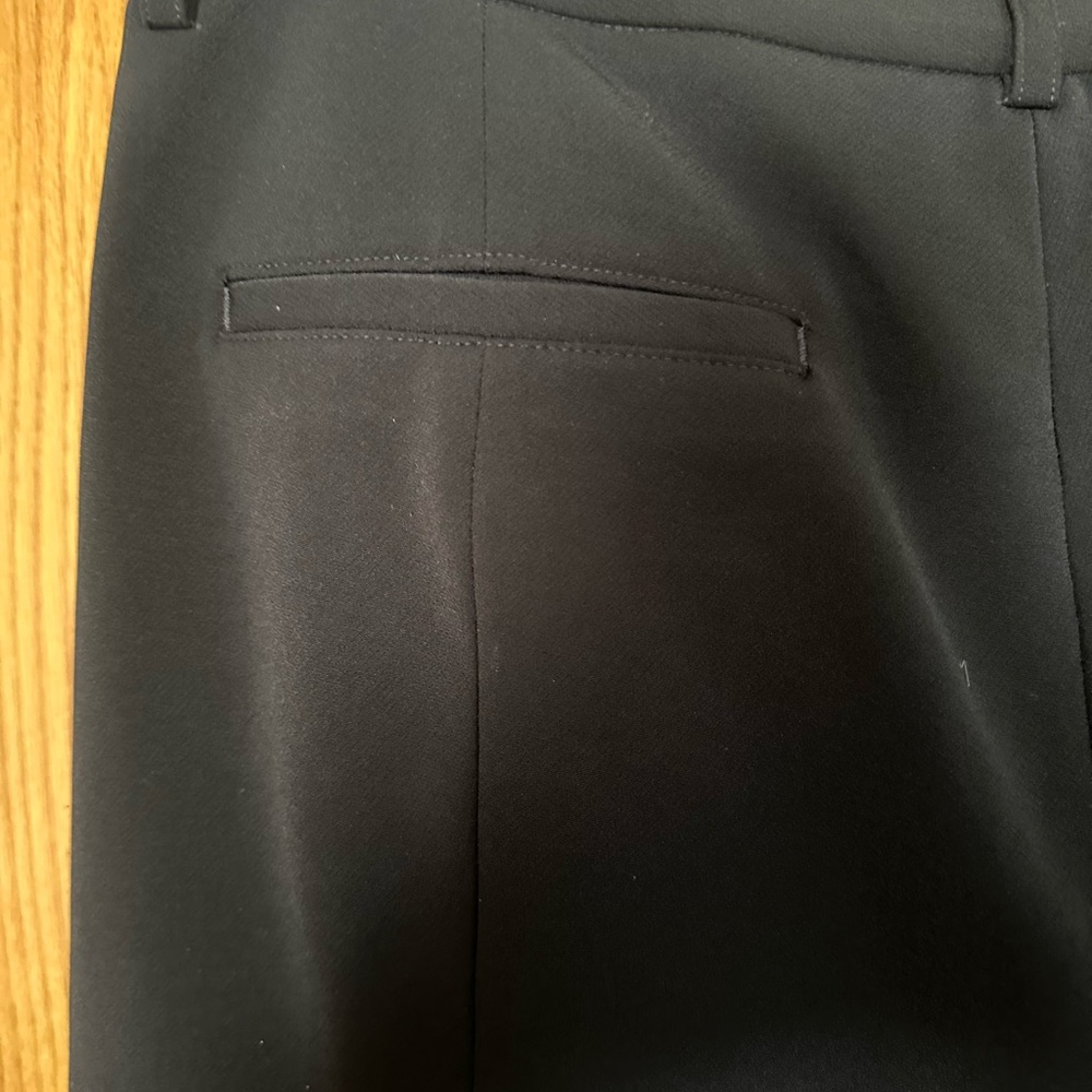 Express Skinny Extreme Stretch High-Rise Black Dress Pants Size 8 - Picture 10 of 10